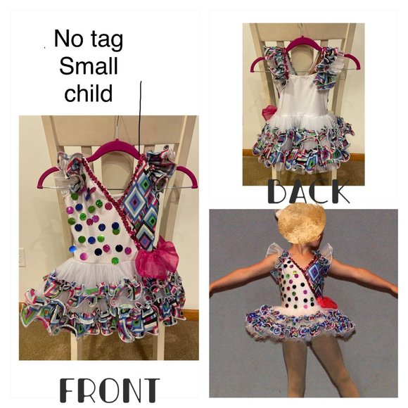 Dance Costume - Picture 1 of 1